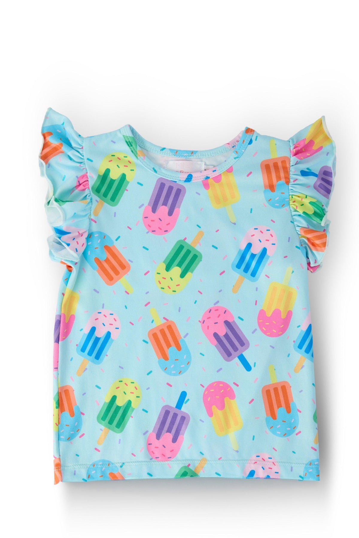 Sweet Treat S/S Ruffle Tee 1