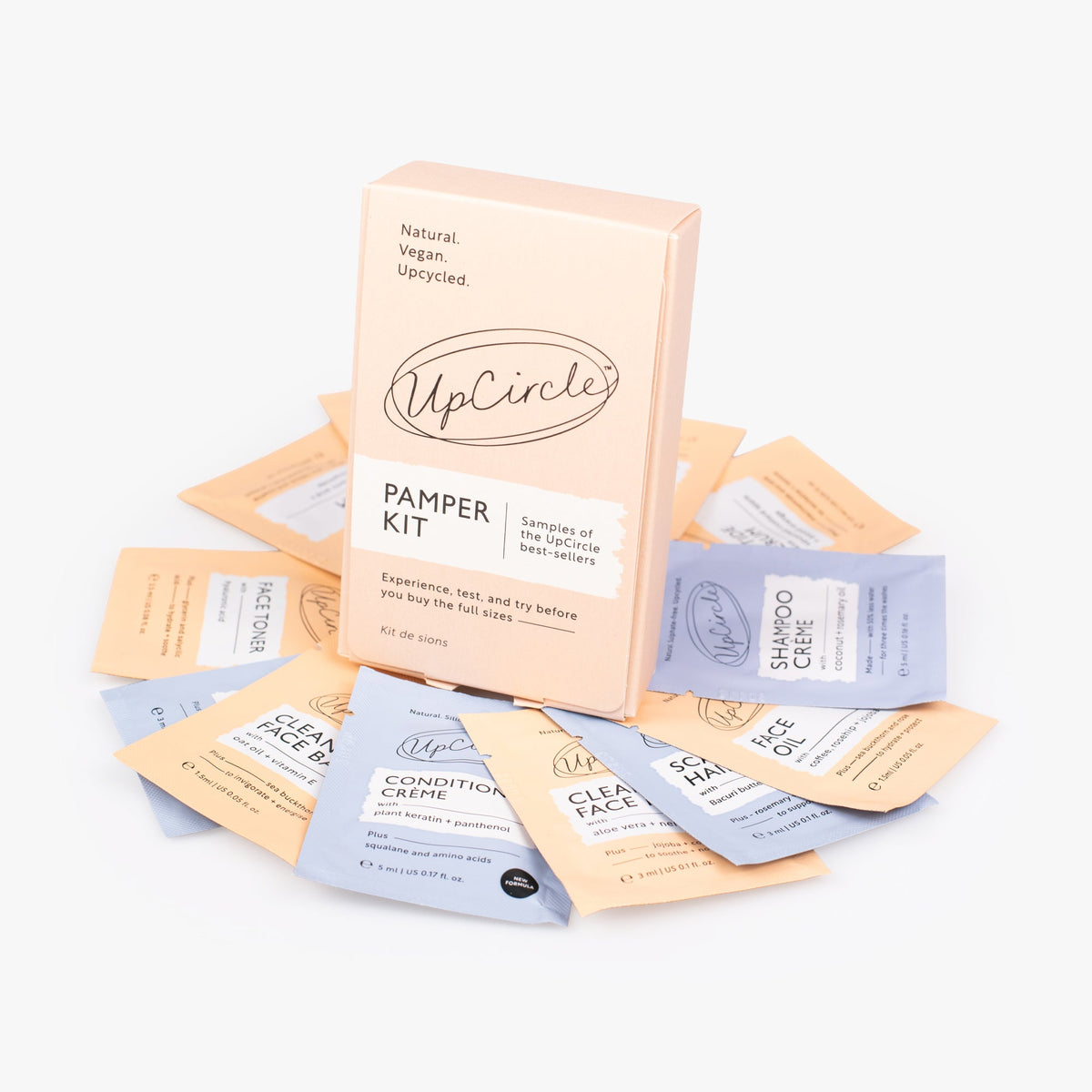 The Pamper Kit 4