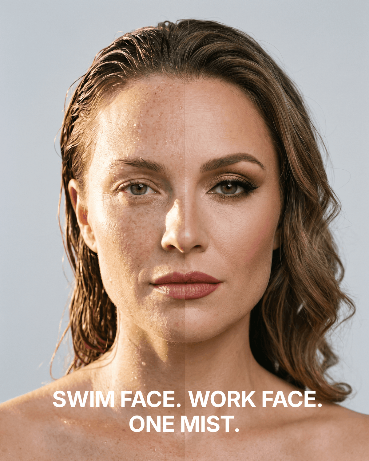 Ecomist Sheer Spray Mineral SPF 50 Face + Body Continuous Mist 6
