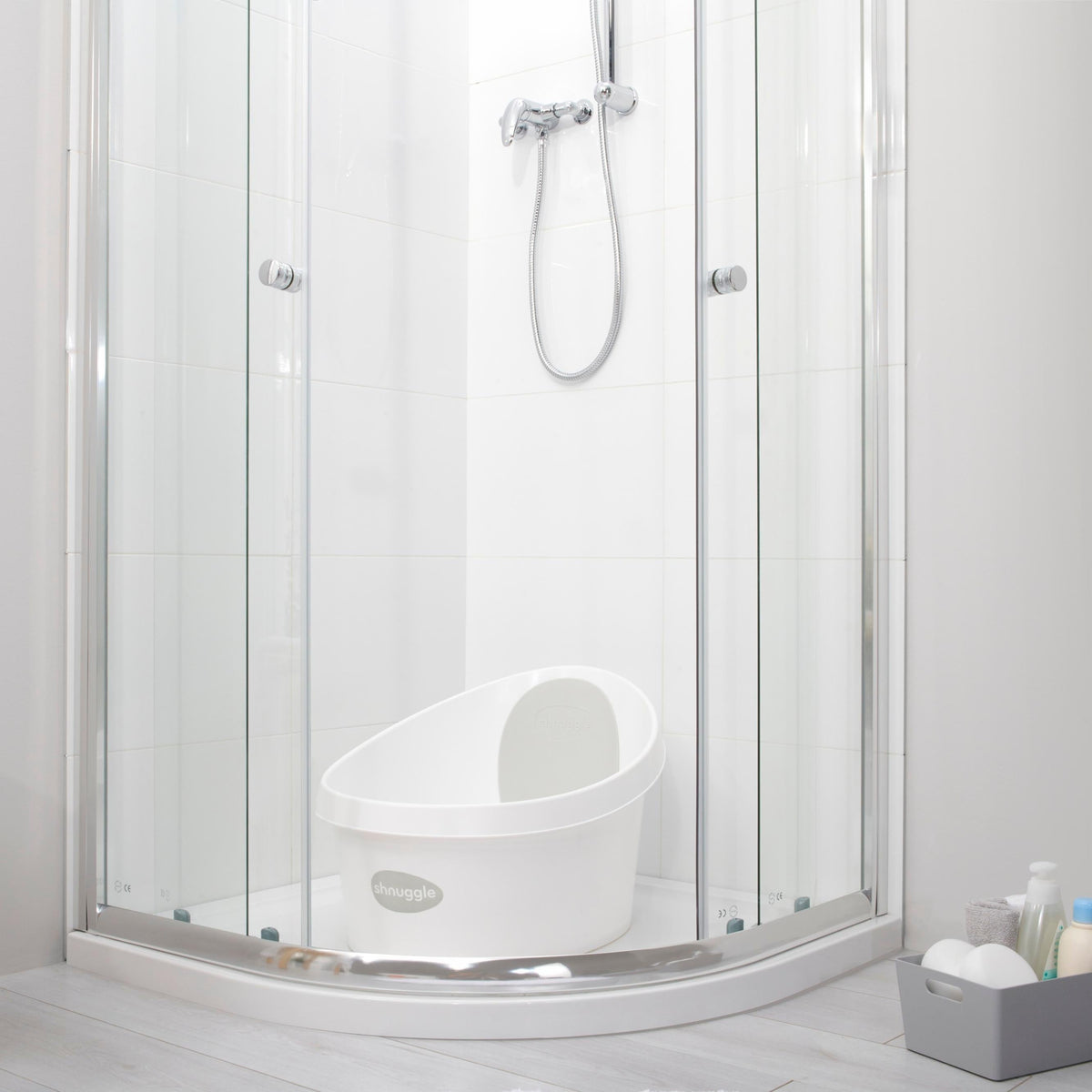 Shnuggle Toddler Bath Tub | Reloved & Sanitized (Refurbished) 6