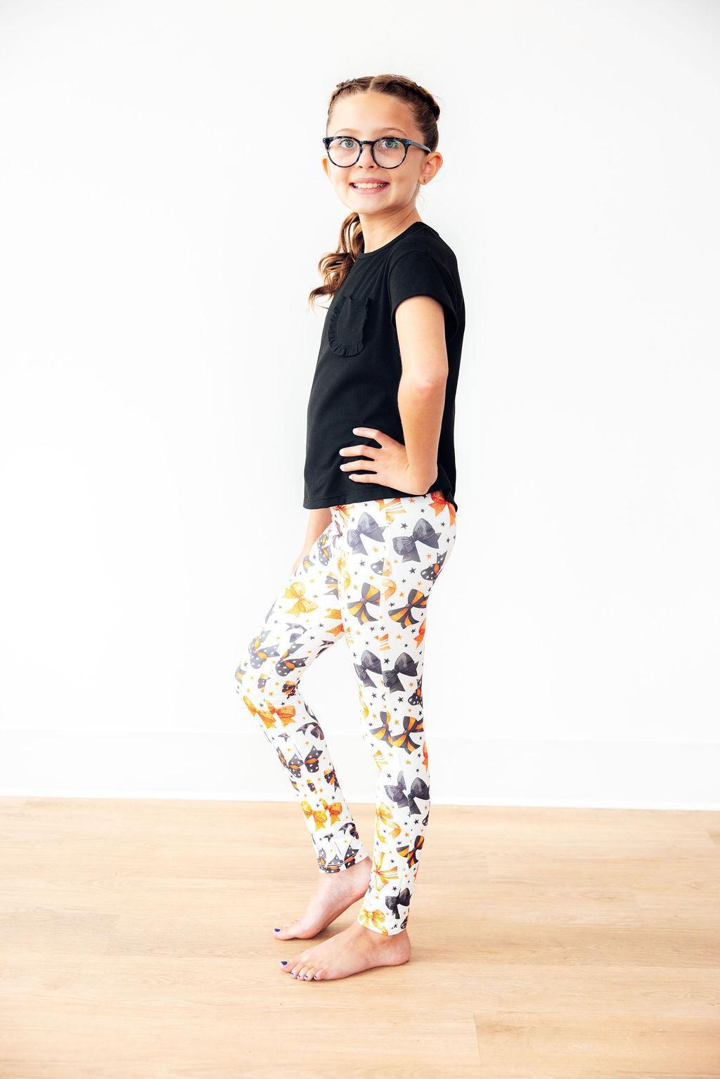 Trick or Twirl Leggings 3