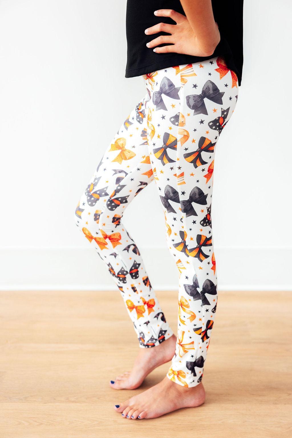 Trick or Twirl Leggings 2