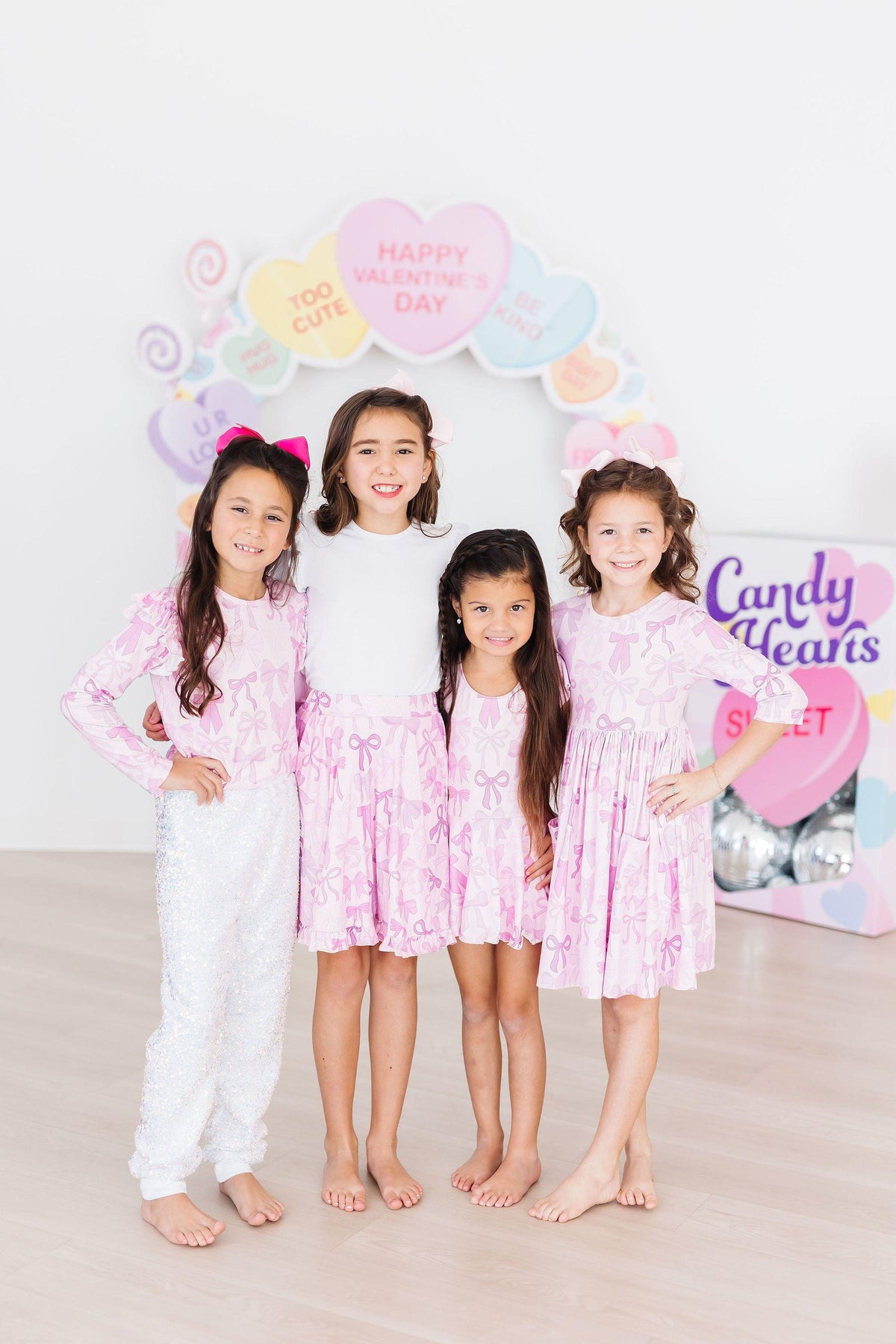 Twinkle Ties S/S Twirl Leotard 2