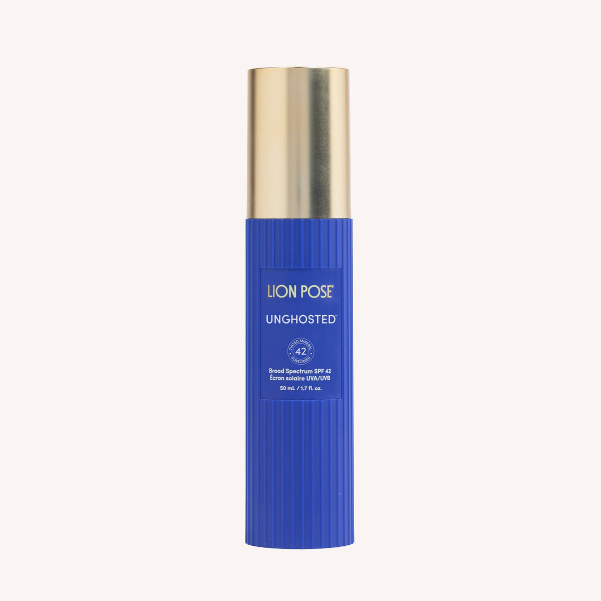 UNGHOSTED™ Sheer Tinted 100% Mineral SPF 42 with Squalane 1