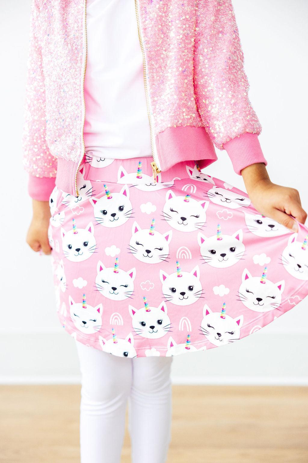 Unicorn Kitties Twirl Skegging 3
