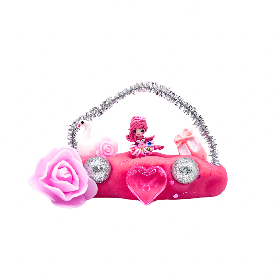 Ballerina Dance Birthday Party Favors 2