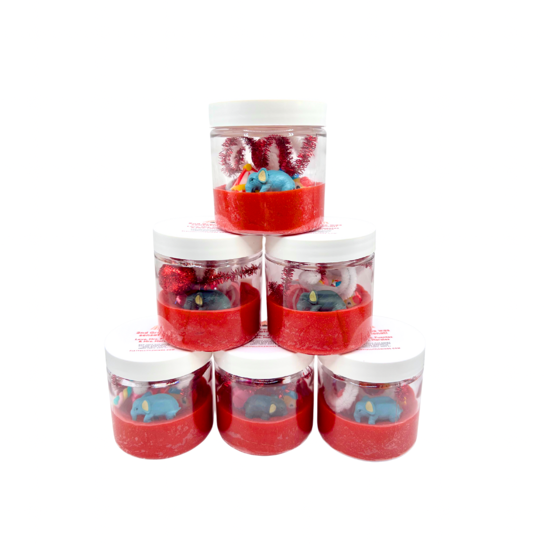 Circus Fun Birthday Party Favors 3