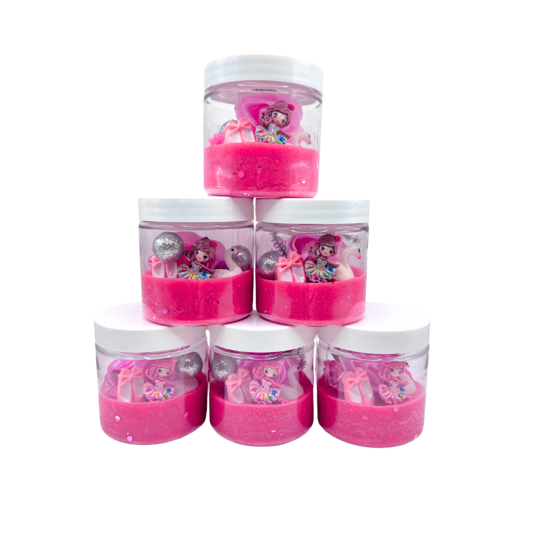 Ballerina Dance Birthday Party Favors 3