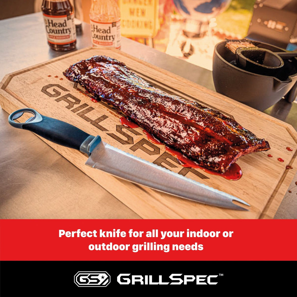 Utility Knife, Multi-Use, with Cover, 8" Blade 6