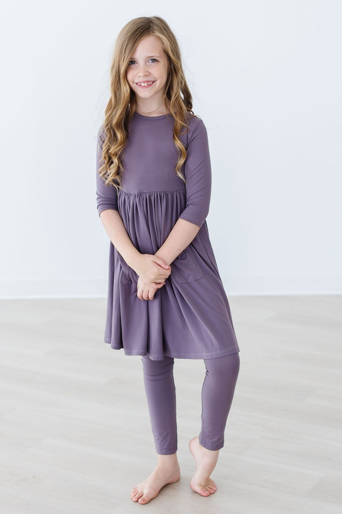 Vintage Violet Leggings 3