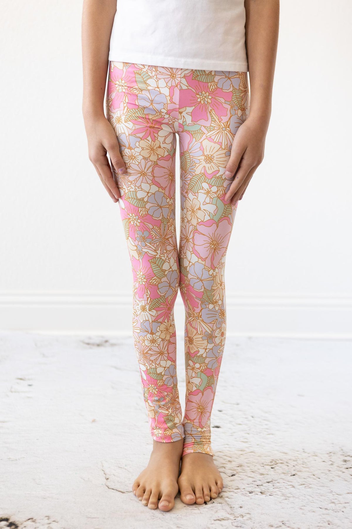 What's Up Buttercup Leggings 5
