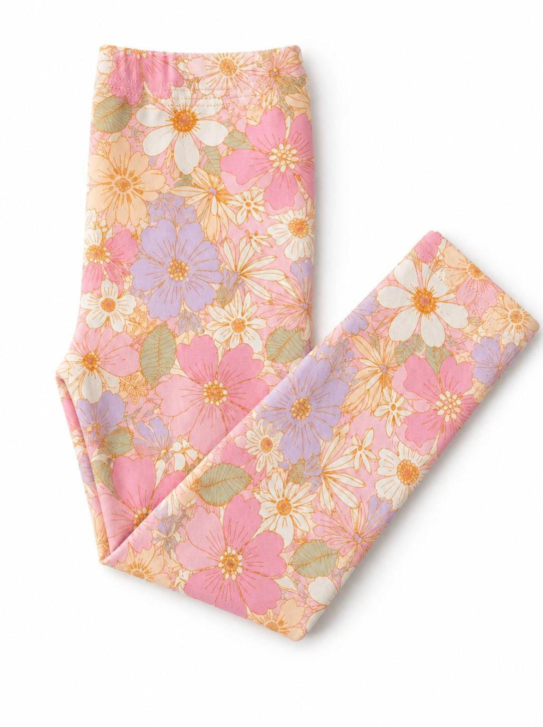What's Up Buttercup Leggings 1