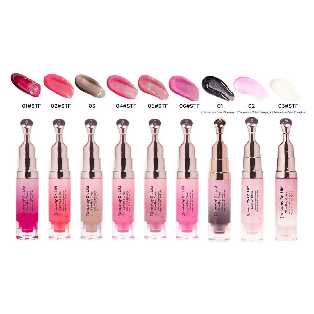 All-Day Lip Stain in 9 Shades 10