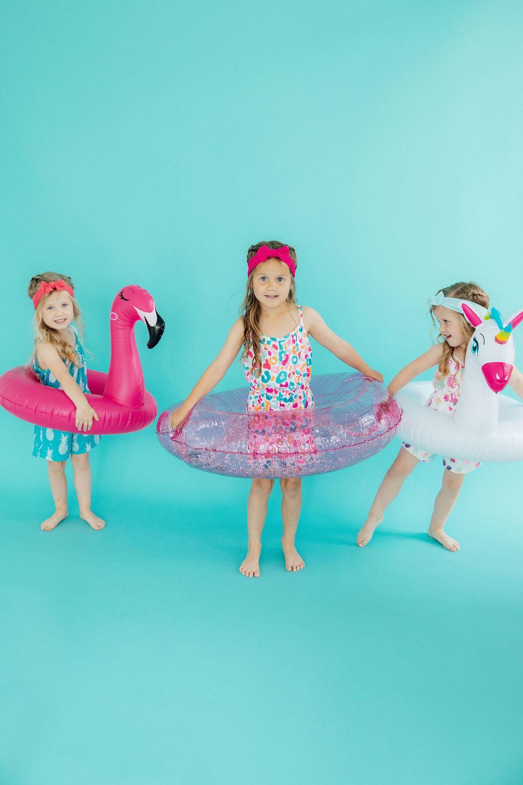 Wild Child Strappy Play Romper 2