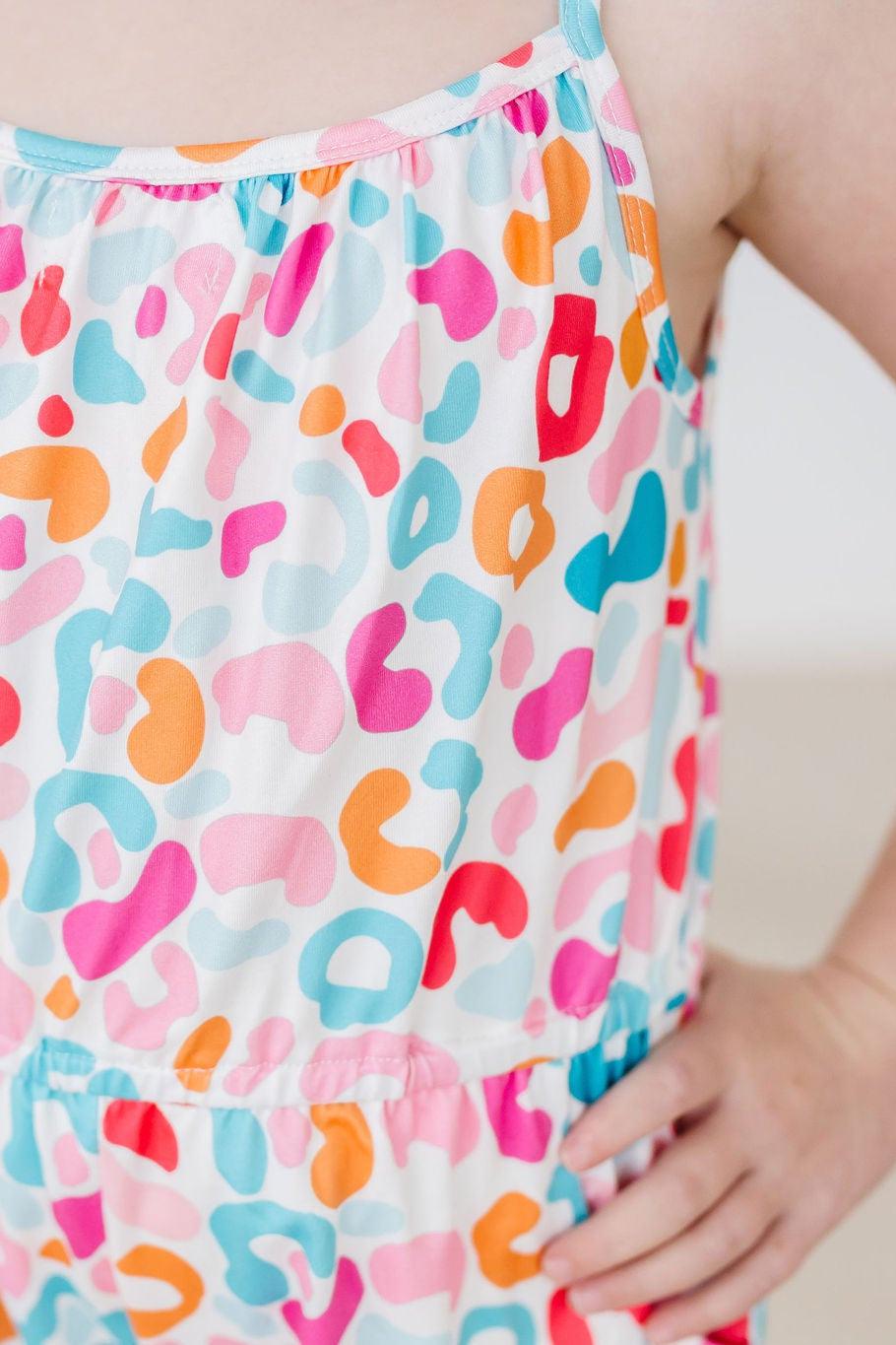 Wild Child Strappy Play Romper 5