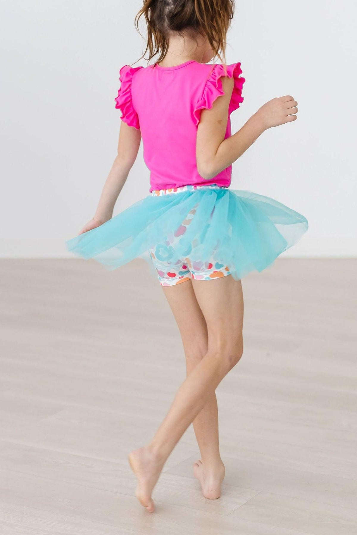 Wild Child Tutu Shorts 2