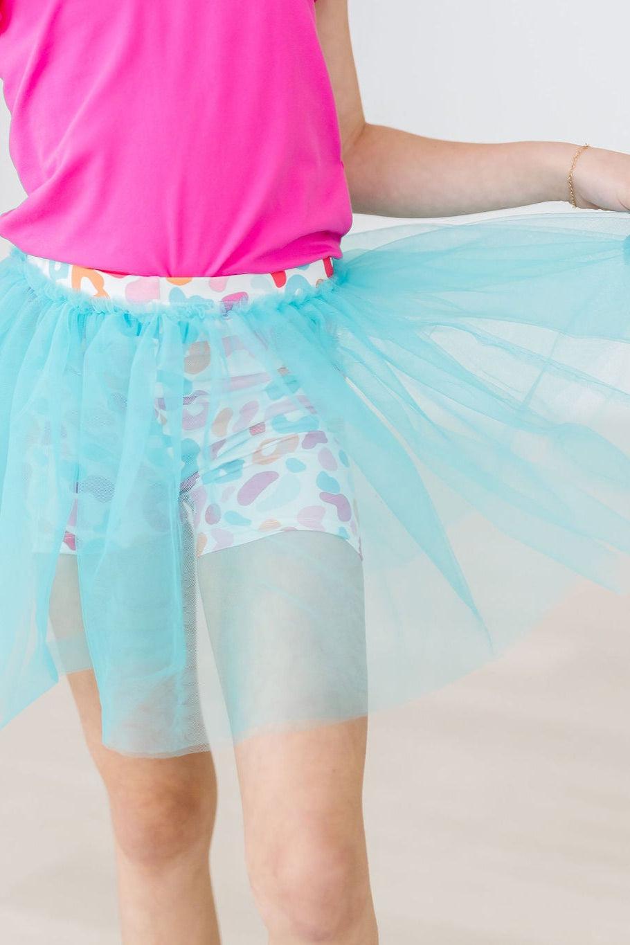 Wild Child Tutu Shorts 3