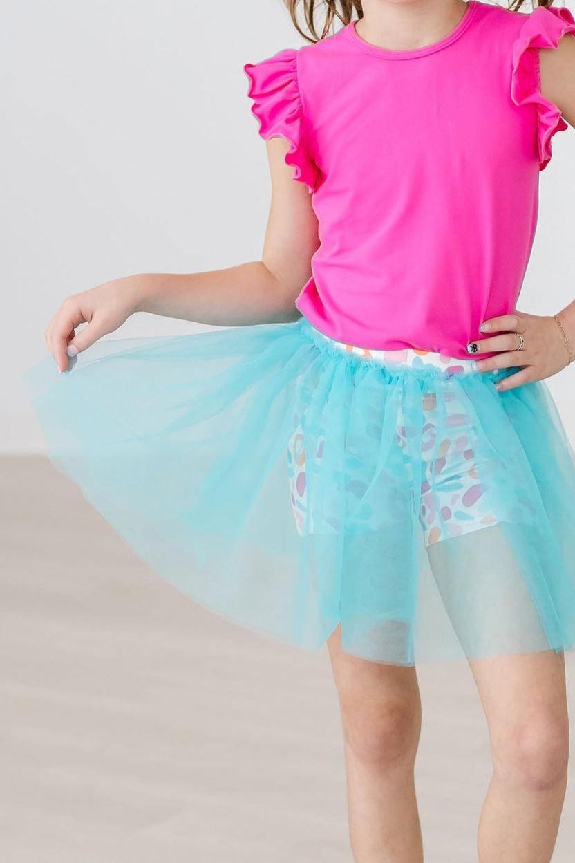 Wild Child Tutu Shorts 1