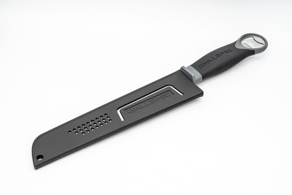 Utility Knife, Multi-Use, with Cover, 8" Blade 3