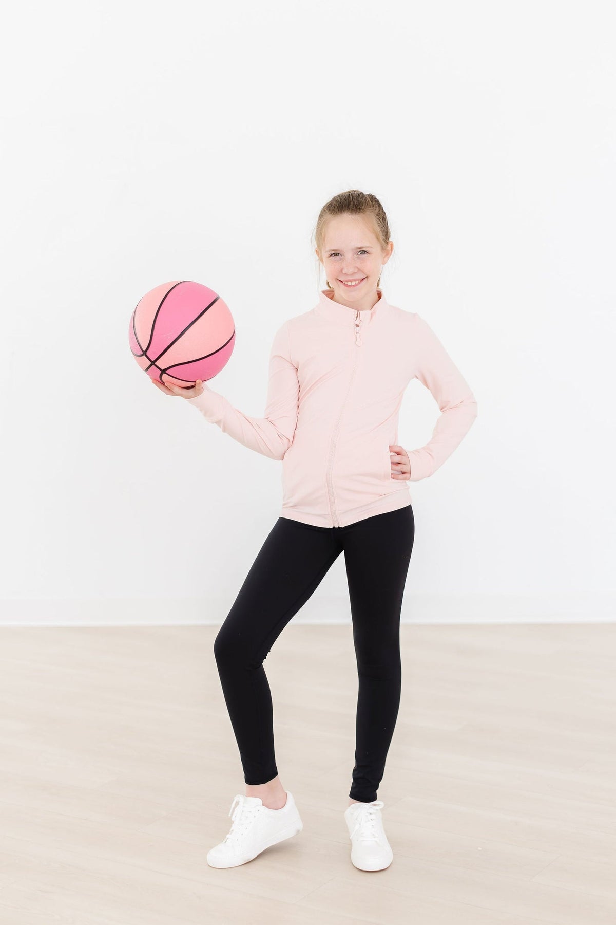 Balanced Black Active Legging 2
