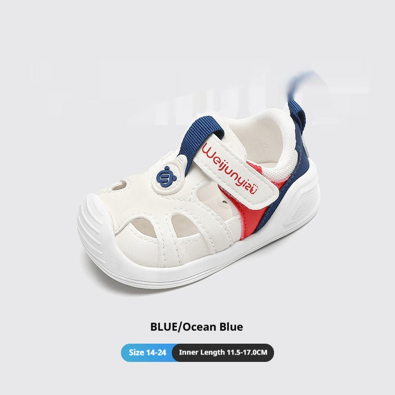 Soft-soled Baby Shoes Functional Childrens Sandals For Girls 3