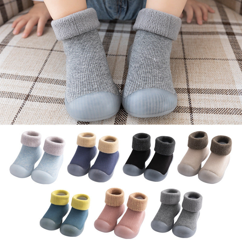 Fashion Simple Children's Floor Shoes 1