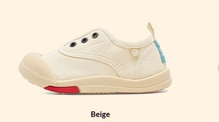 Unisex Soft-soled Canvas Shoes For Boys And Girls 11