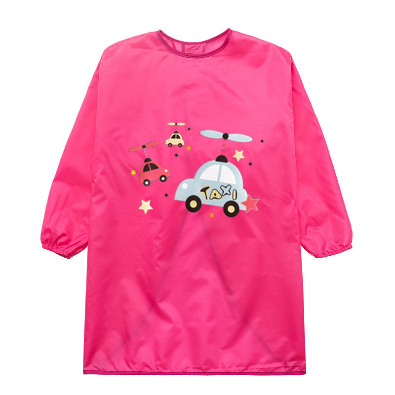 Children's Painting Clothes Are Waterproof 28
