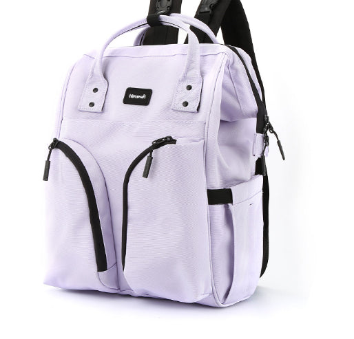 Portable Backpack Large Capacity Outdoor Lightweight Multi-purpose Package 8