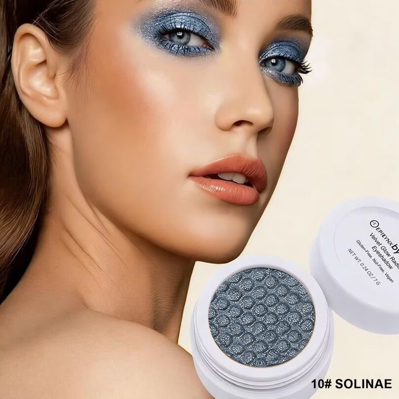 Crease-Proof Creamy Eyeshadow, 20 Shades 15