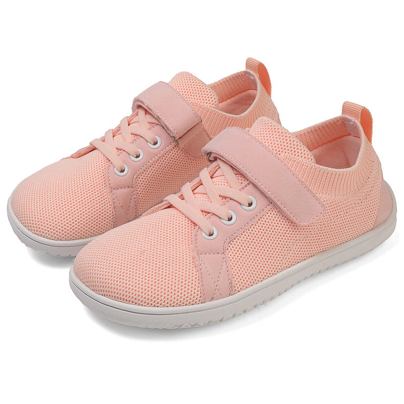 Big Foot Bone Wide Toe Shoes Children's Soft Bottom Casual 4
