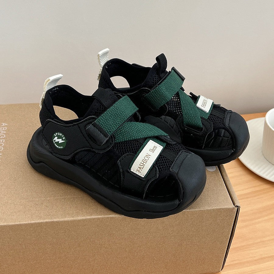 Summer New Hollow-Out Children's Sports Beach Shoes 6