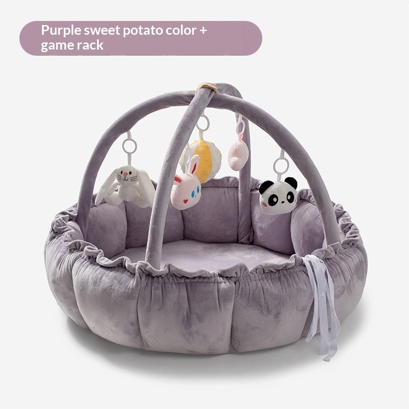 Baby Game Pad Crawling Pad Bed Toy 10