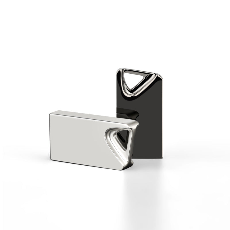 Car High-speed Music Really Lossless Mini Metal USB Drive 4