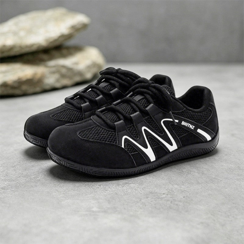 Mesh Breathable Mens Versatile Sports And Commute Shoes With A Thin Sole 7