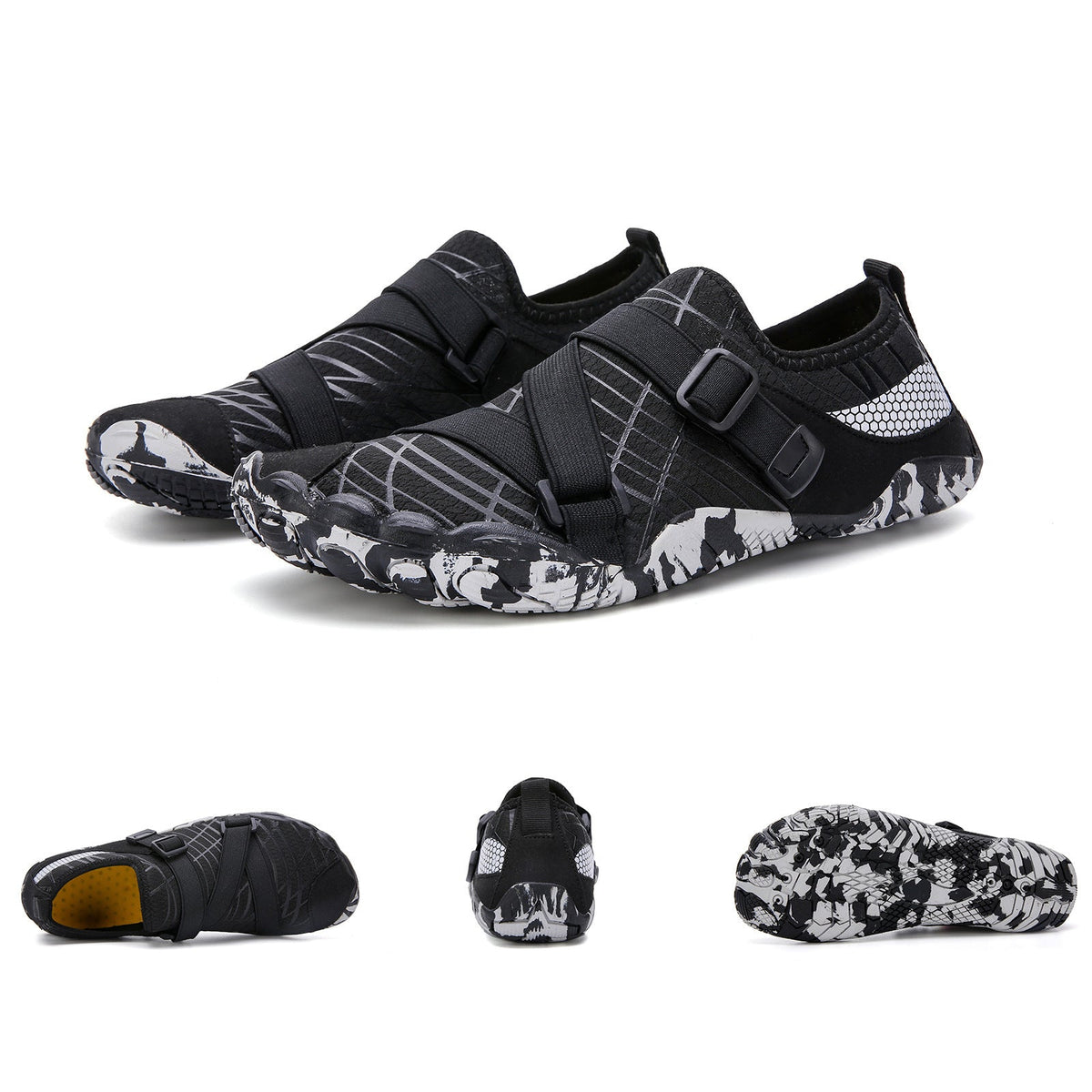 Fitness Yoga Outdoor Large Size Hiking Shoes 6