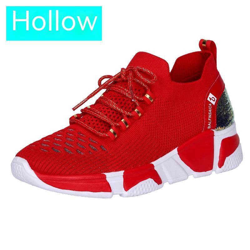 Spring And Summer Comfortable Shuffle Dance Shoes For Square Dance Soft Soled Velvet Dancing Shoes 4