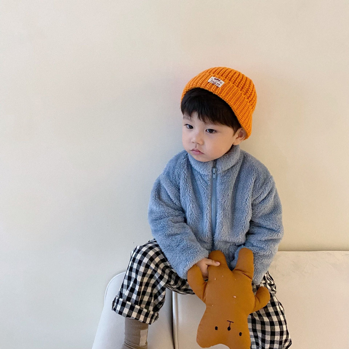 Kids Winter Coats Children Outerwear Boy Warm Fleece Jacket Baby Girls Jackets For Autumn Spring Children Clothing 5