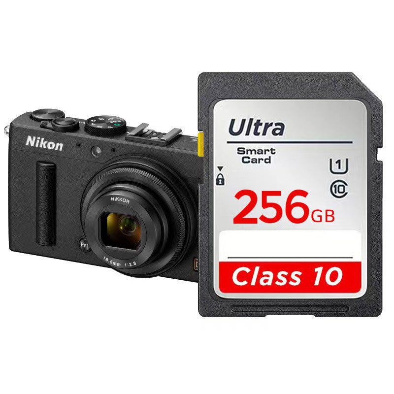 Factory Wholesale High-speed 32GB SD Card 4GB Memory Card 2