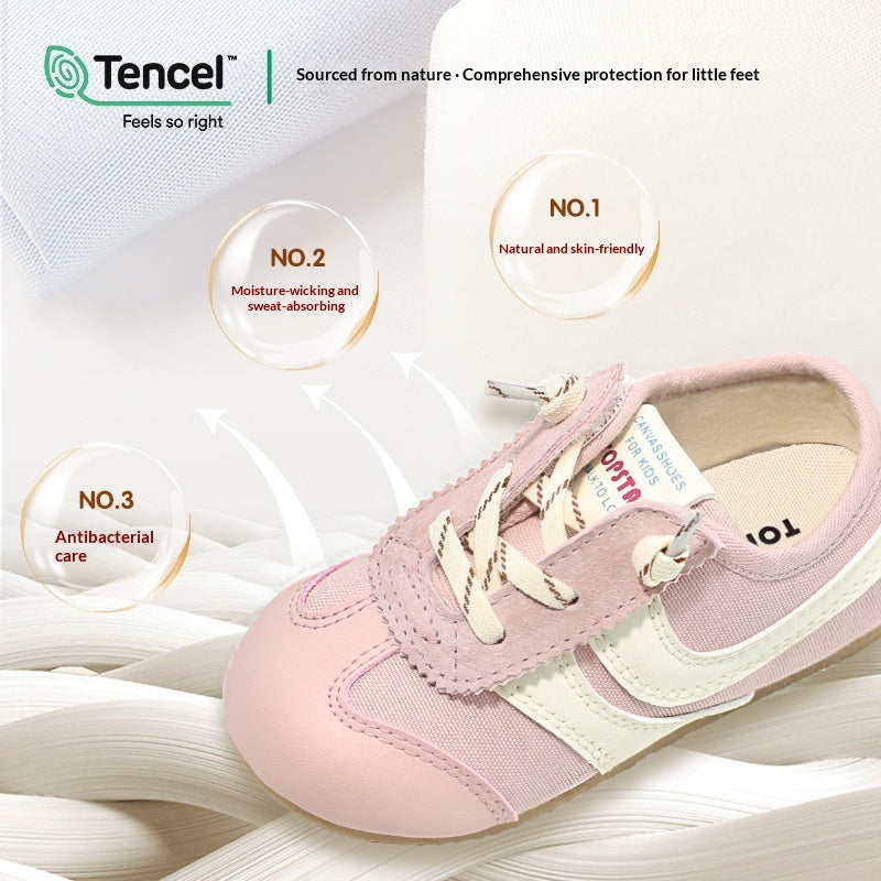 Kids' Fashionable Casual Sneakers 4