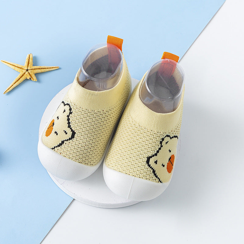 Baby Toddler Shoes Non-slip Soft Bottom Breathable 3