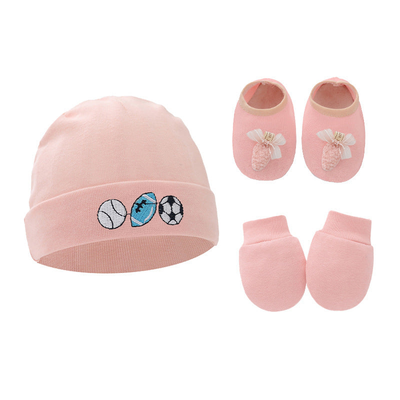 Baby Cotton Gloves Baby Foot Cover Baby 26