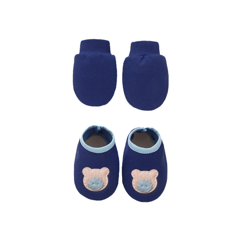 Baby Cotton Gloves Baby Foot Cover Baby 19