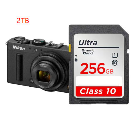 Factory Wholesale High-speed 32GB SD Card 4GB Memory Card 18
