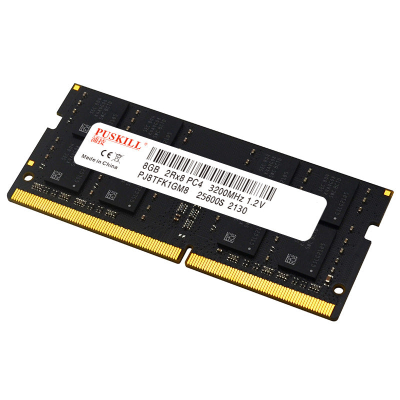 DDR44G8G16G240026663200 Notebook Ddr4 Memory Bar 3