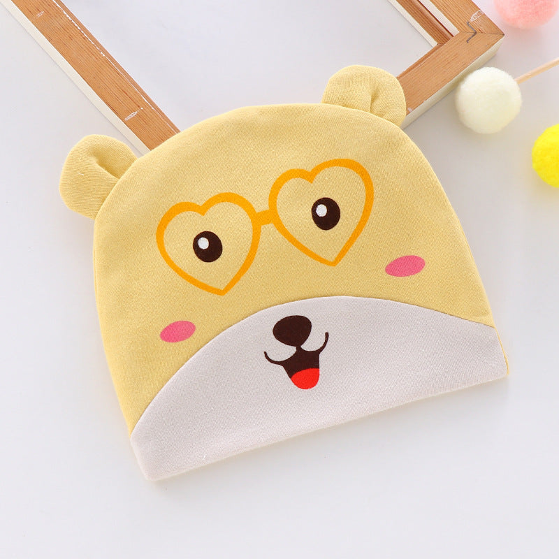 Maternal And Baby Supplies Newborn Baby Cartoon Hat 12