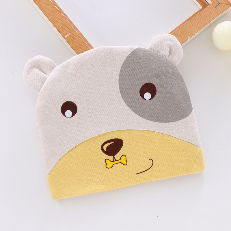 Maternal And Baby Supplies Newborn Baby Cartoon Hat 21