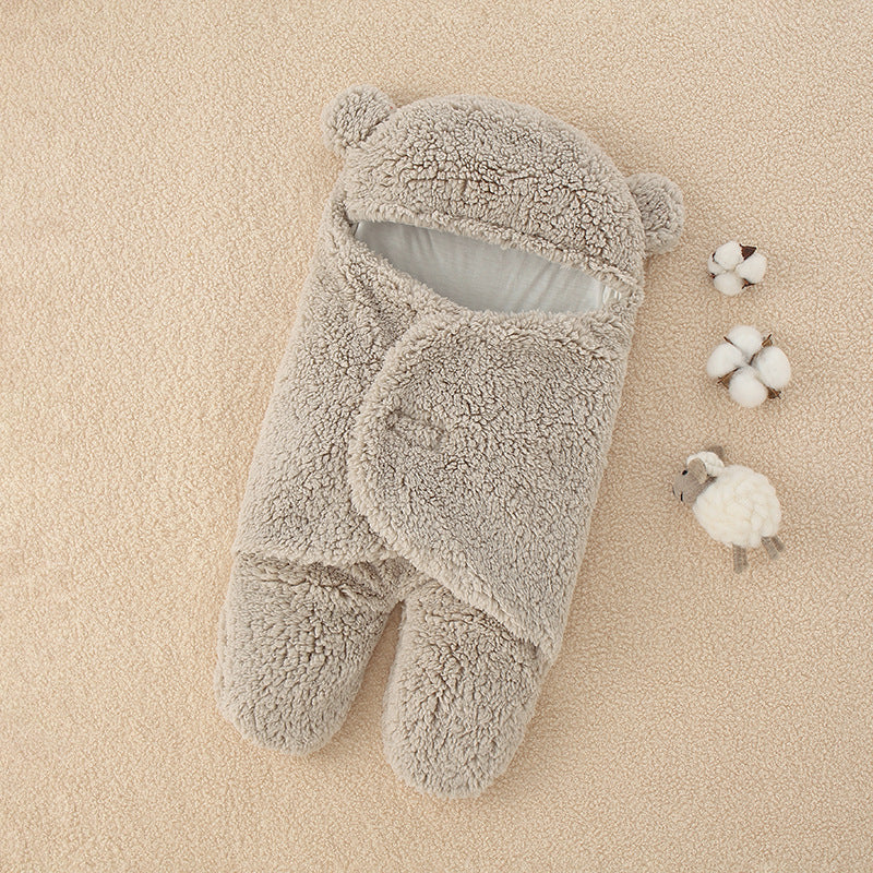 Sleeping Bag For Infants To Be Held By Newborn 2