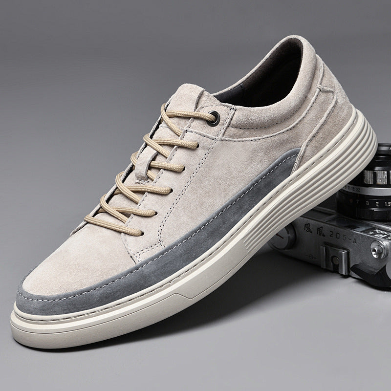 Four Seasons All-match Soft Bottom Casual Sports Skate Shoes 1