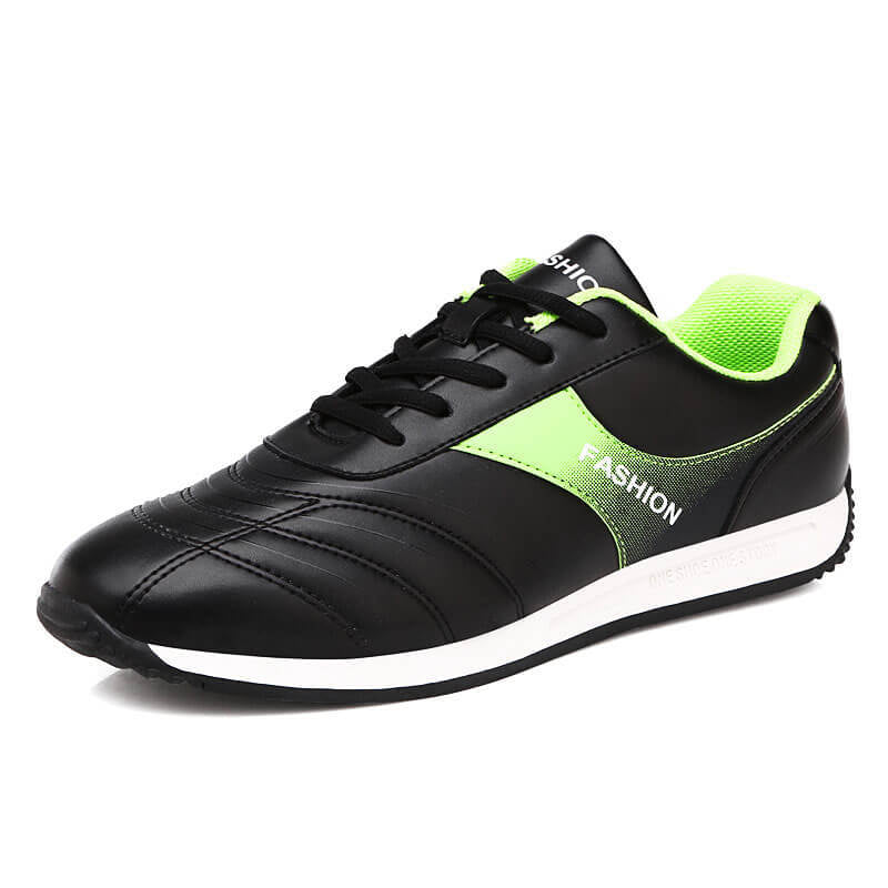 Men's Casual White Shoes Social Boy Wear-resistant Skate Shoes Men 3